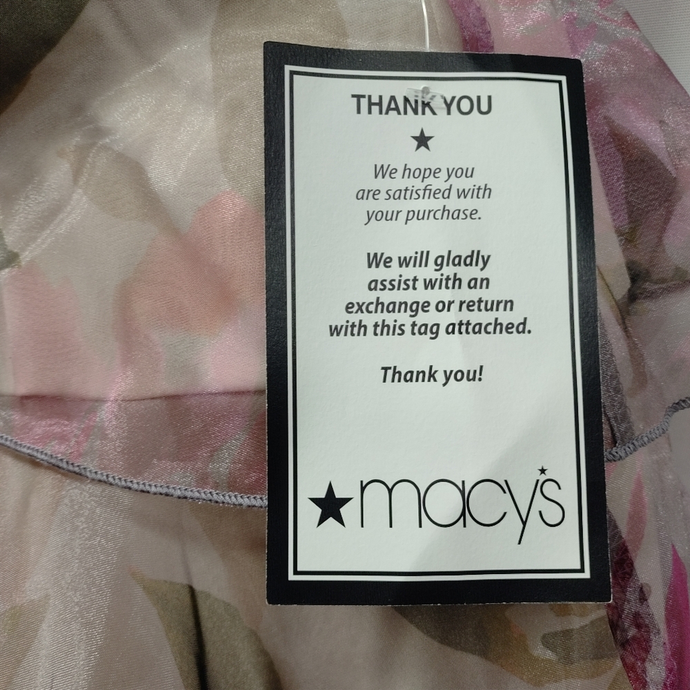 Speechless Floral Halter Neck Tiered Maxi Dress Pink Ruffle Layered Formal 7 NWT - Picture 13 of 15